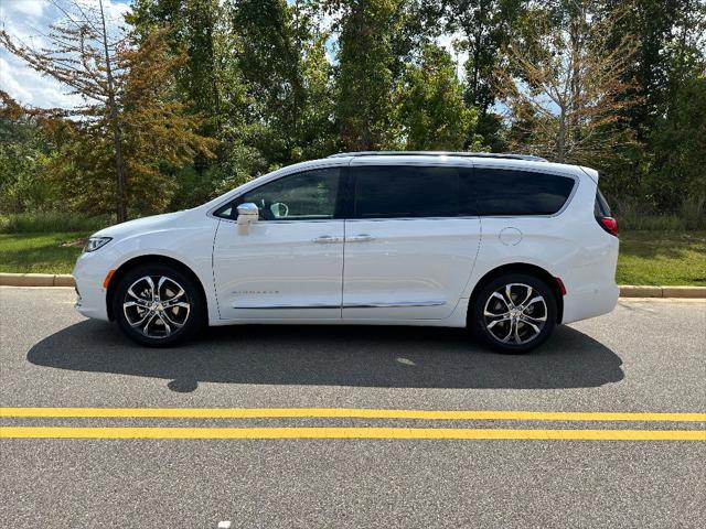 2024 Chrysler Pacifica PACIFICA PINNACLE