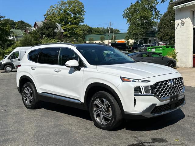 2021 Hyundai Santa Fe