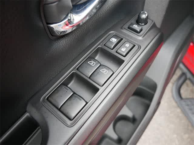 2022 Nissan Titan Crew Cab PRO-4X 4x4