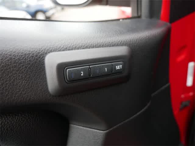 2022 Nissan Titan Crew Cab PRO-4X 4x4