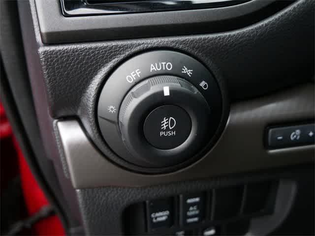 2022 Nissan Titan Crew Cab PRO-4X 4x4