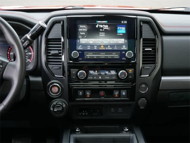 2022 Nissan Titan Crew Cab PRO-4X 4x4