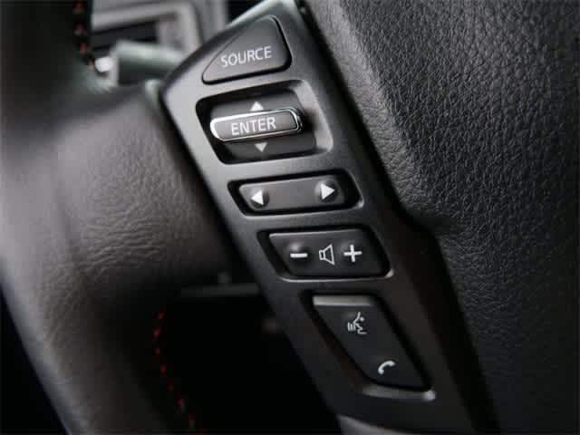 2022 Nissan Titan Crew Cab PRO-4X 4x4