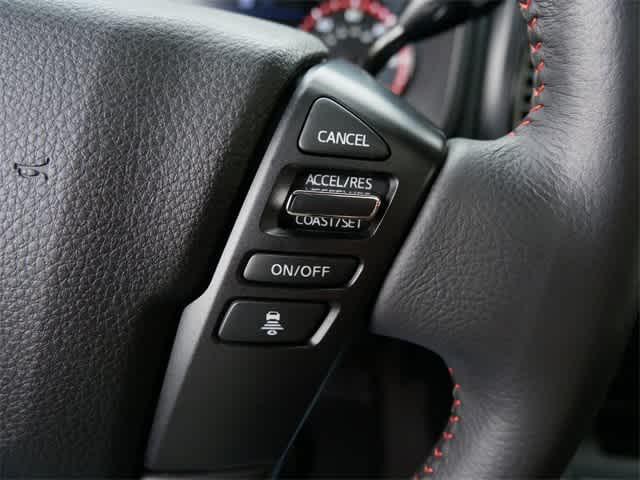 2022 Nissan Titan Crew Cab PRO-4X 4x4