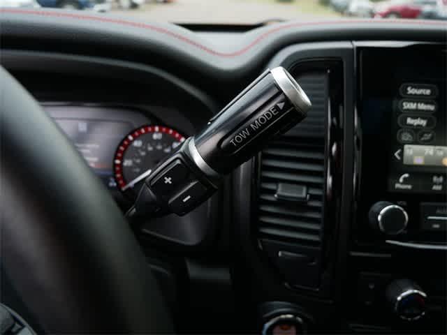 2022 Nissan Titan Crew Cab PRO-4X 4x4