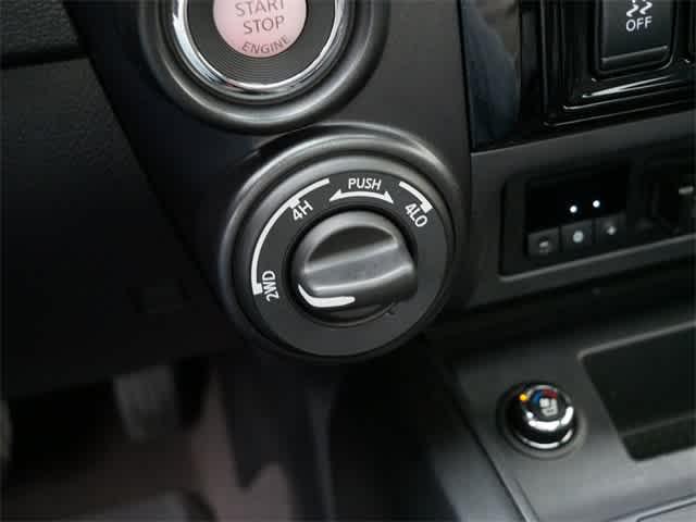 2022 Nissan Titan Crew Cab PRO-4X 4x4