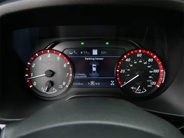 2022 Nissan Titan Crew Cab PRO-4X 4x4