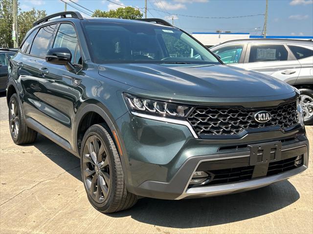 2021 Kia Sorento