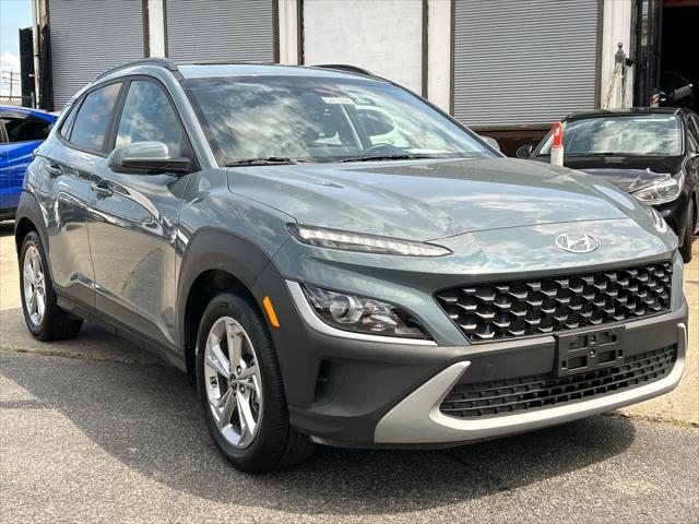 2022 Hyundai Kona