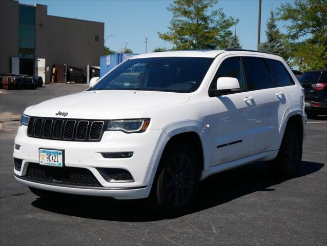 2018 Jeep Grand Cherokee