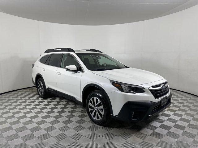 2020 Subaru Outback