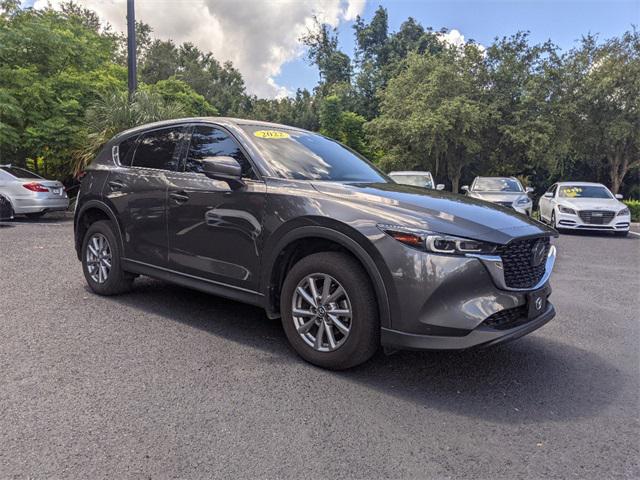 2022 Mazda CX-5