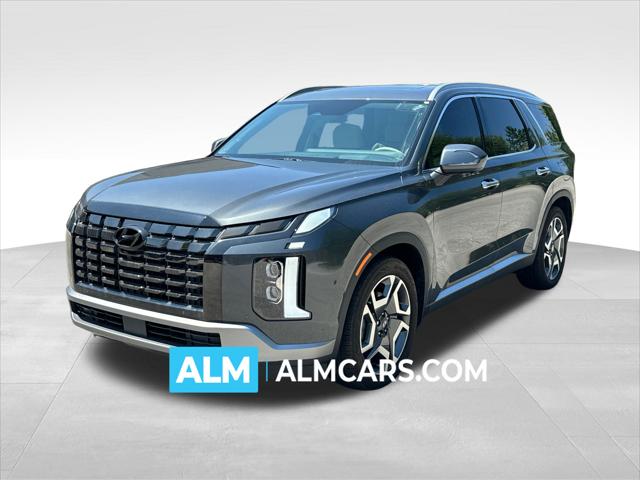 2023 Hyundai Palisade