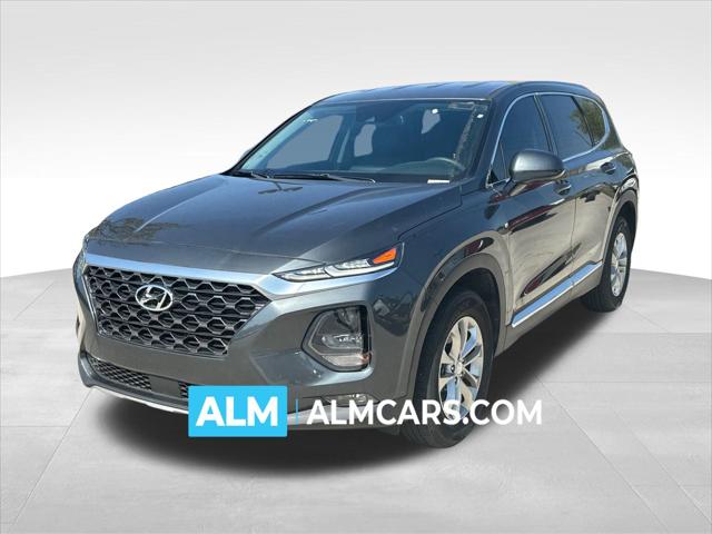 2020 Hyundai Santa Fe