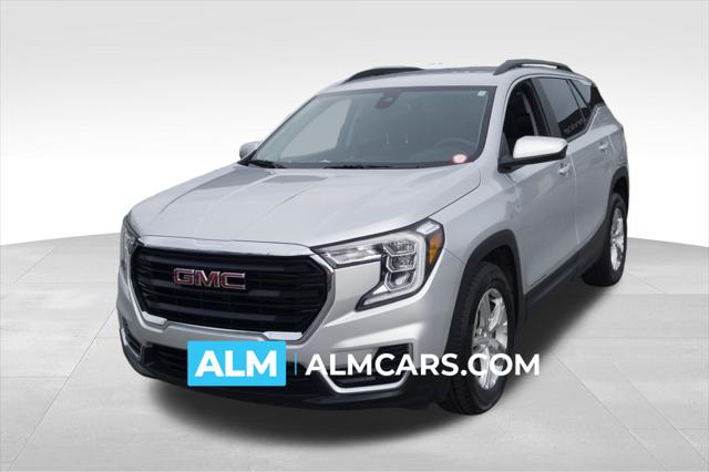 2022 GMC Terrain