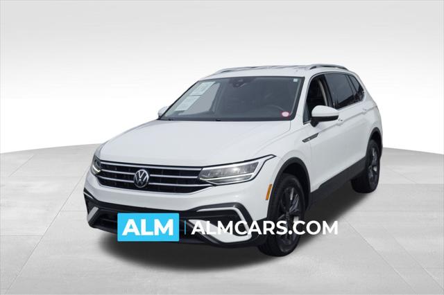 2022 Volkswagen Tiguan