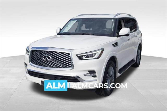 2022 Infiniti QX80