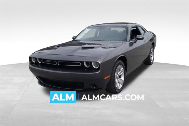 2022 Dodge Challenger