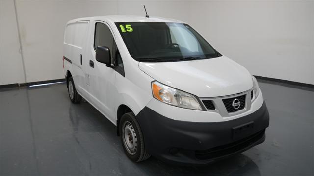 2015 Nissan NV200