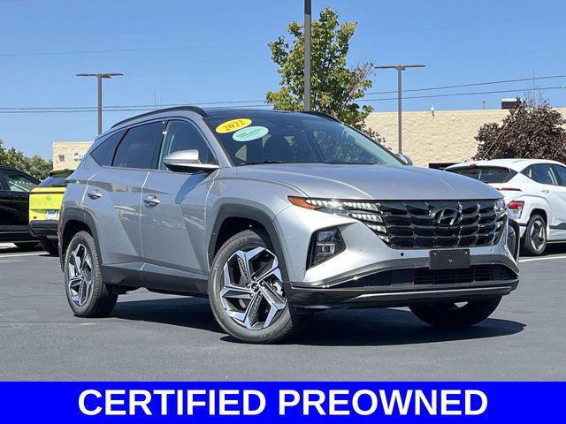 2022 Hyundai Tucson