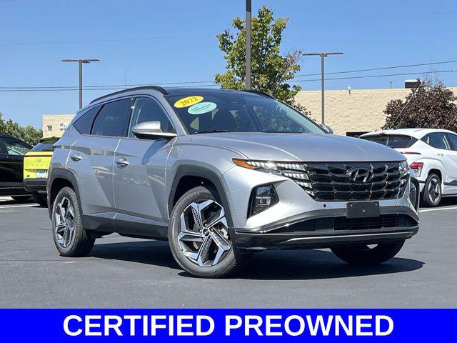 2022 Hyundai Tucson