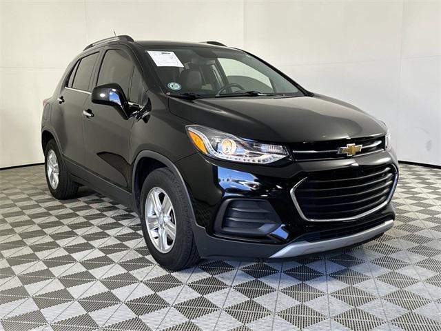 2019 Chevrolet Trax