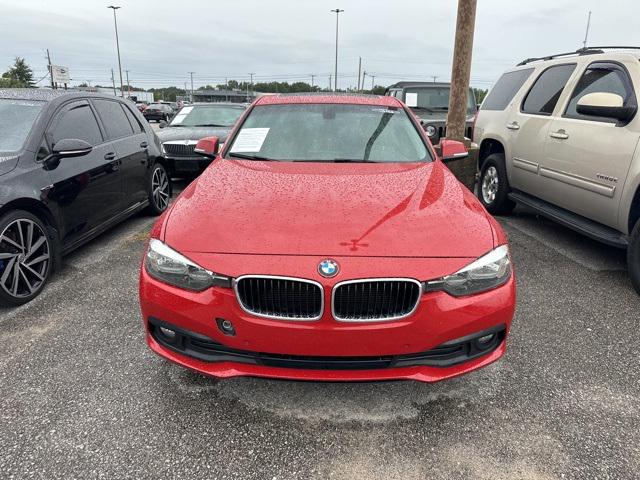 2017 BMW 320i