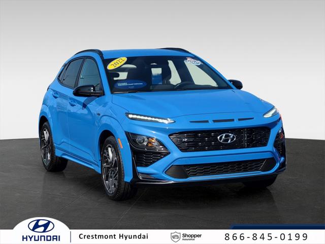 2022 Hyundai Kona