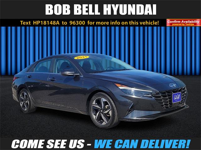 2021 Hyundai Elantra