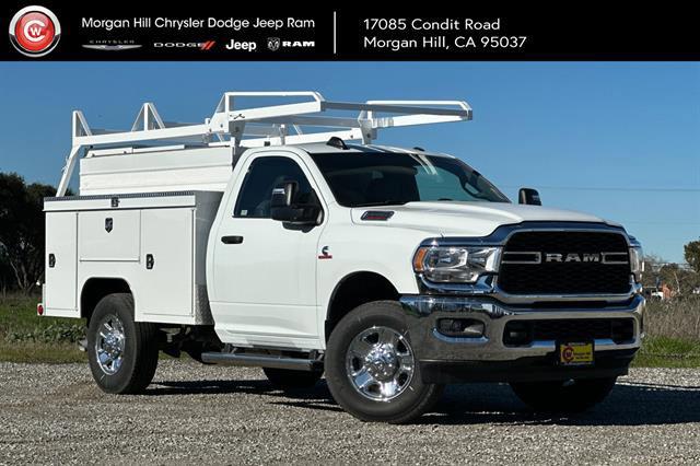 2024 RAM Ram 3500 RAM 3500 TRADESMAN REGULAR CAB 4X4 8 BOX