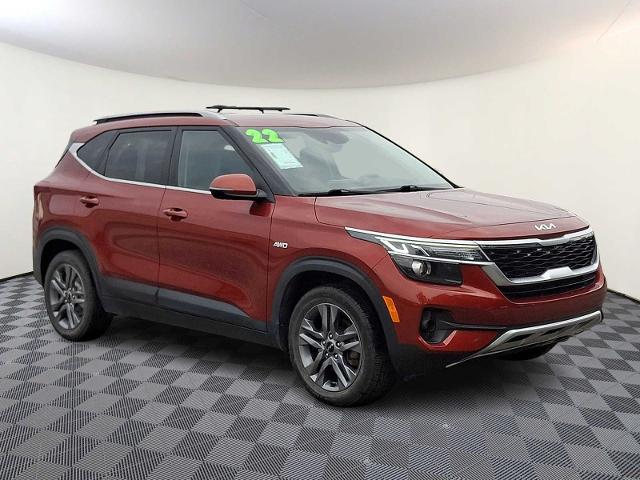2022 Kia Seltos S for sale in Somerset, PA