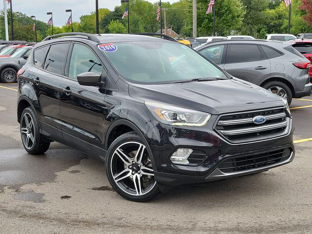 2019 Ford Escape SEL for sale in Ann Arbor, MI