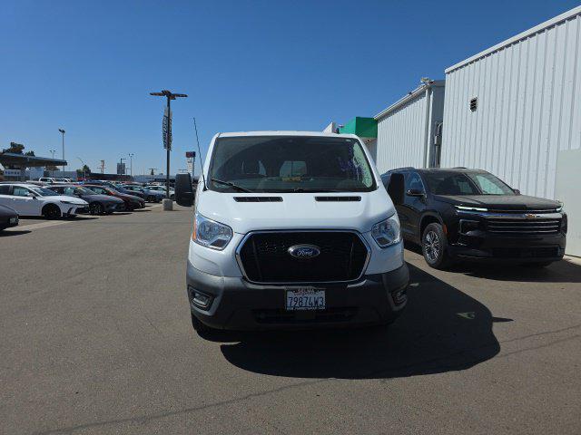 2021 Ford Transit Cargo Van Base