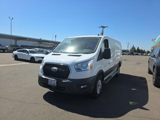 2021 Ford Transit Cargo Van Base