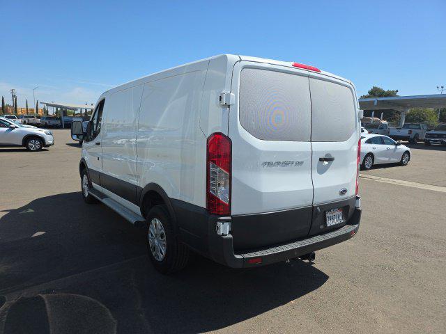 2021 Ford Transit Cargo Van Base