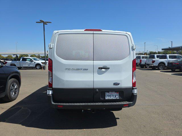 2021 Ford Transit Cargo Van Base