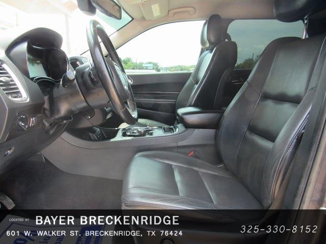 2016 Dodge Durango Limited