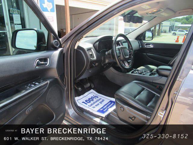 2016 Dodge Durango Limited