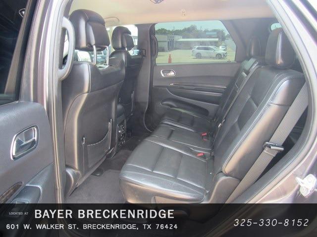 2016 Dodge Durango Limited