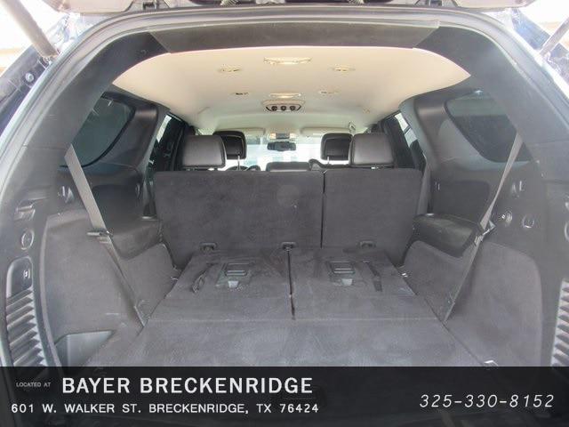 2016 Dodge Durango Limited