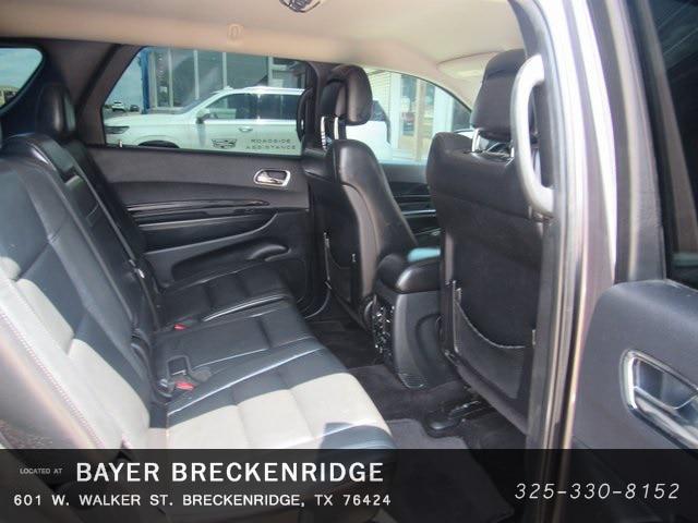 2016 Dodge Durango Limited