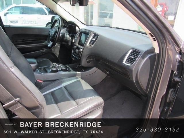 2016 Dodge Durango Limited