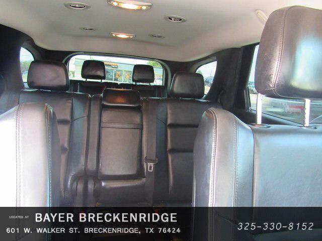 2016 Dodge Durango Limited