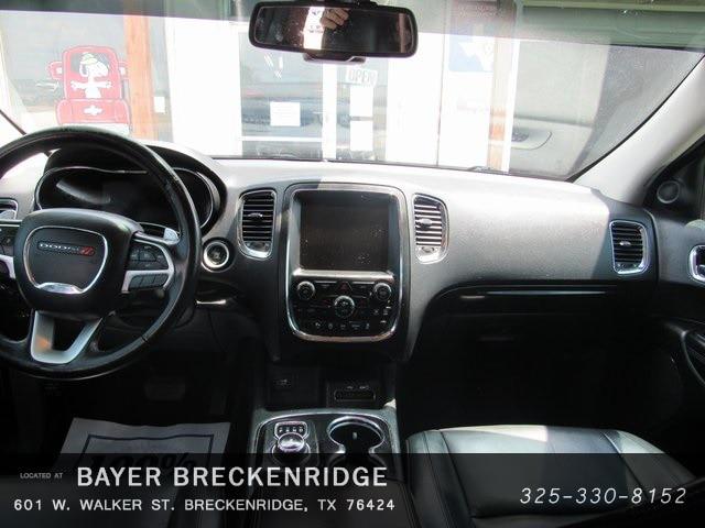 2016 Dodge Durango Limited
