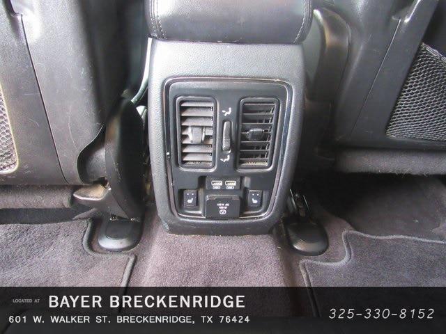 2016 Dodge Durango Limited