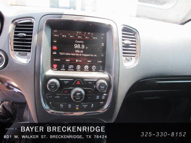 2016 Dodge Durango Limited