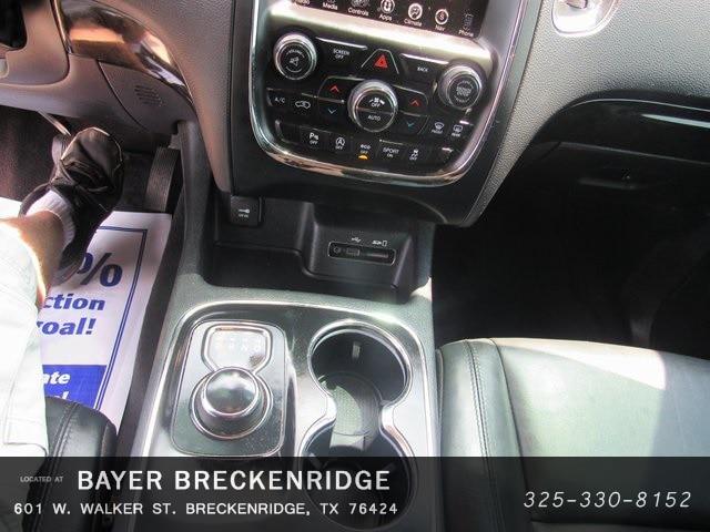 2016 Dodge Durango Limited