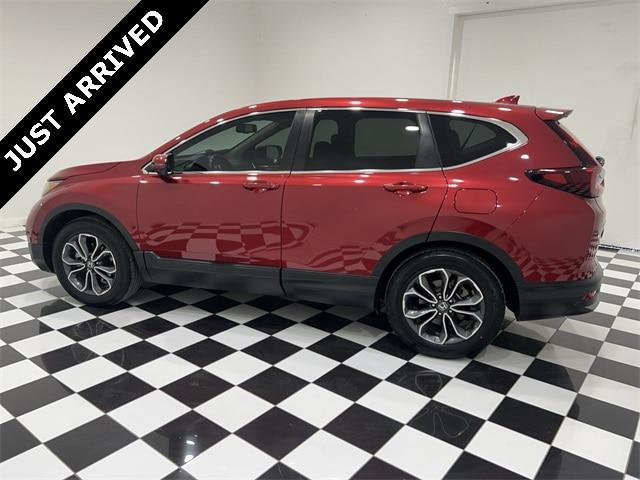 2022 Honda CR-V 2WD EX-L