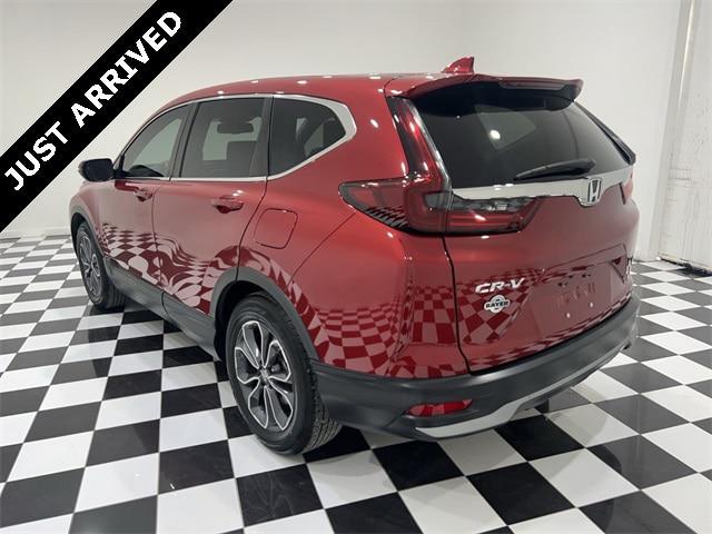 2022 Honda CR-V 2WD EX-L