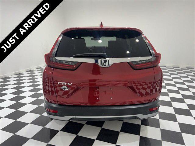 2022 Honda CR-V 2WD EX-L